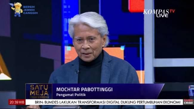 Pengamat Menilai Jokowi Makin PD, tapi yang Dirindukan Adalah Ucapan Presiden yang Mencerdaskan