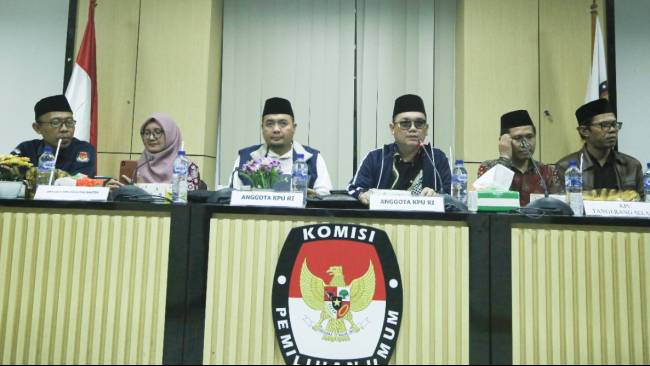 KPU Bantah soal Adanya Intervensi Hasil Verifikasi Faktual Parpol
