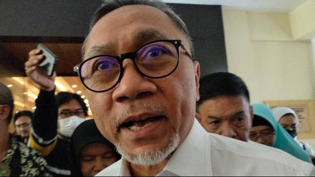 Zulhas Targetkan PAN Sabet 12 Persen Kursi DPR RI di Pemilu 2024: Istikamah Sesuai Nomor Urut