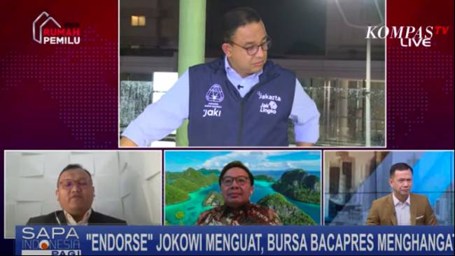 Nempel Terus Anies Baswedan, PKS Ngaku Cawapres Kian Mengerucut: Kami Tidak Maksa