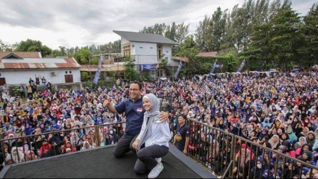 Kubu Anies Baswedan Respons Elektabilitas Turun di Survei Litbang Kompas, Klaim Internal Berbeda