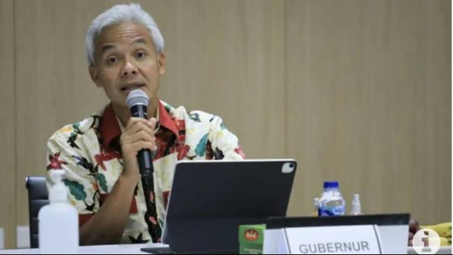 Soal Putusan PN Jakpus yang Minta Penundaan Pemilu 2024, Ganjar: Aneh Itu