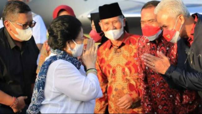Jokowi Mania Batal Dukung Ganjar Pranowo, Politikus PDIP: Enggak Ada Hubungan dengan Parpol