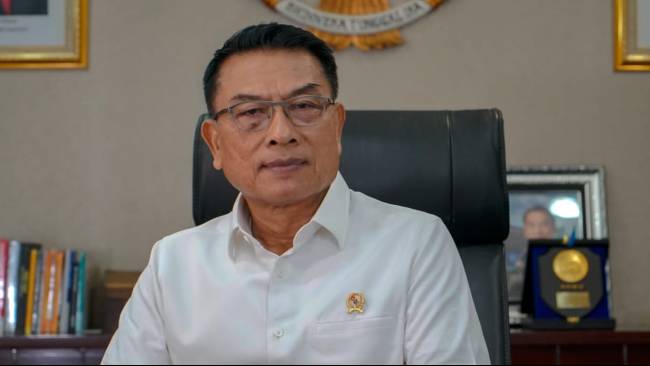 Moeldoko Pastikan Jokowi Tak Intervensi Putusan PN Jakpus Tunda Pemilu: Itu Urusan KPU