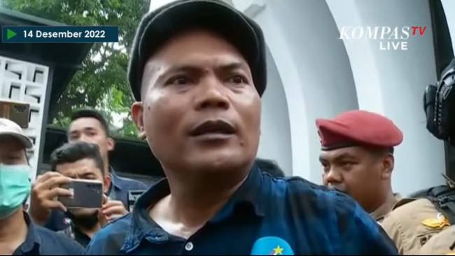 Jelang Pengumuman Verifikasi Faktual Partai Prima Demo di Depan KPU RI, Protes Tak Transparan