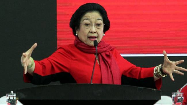 Megawati Akan Umumkan Capres PDIP di 2023, Hasto Bocorkan Sosoknya