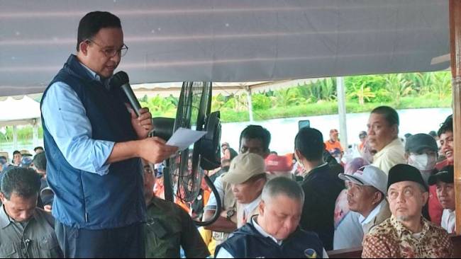 Anies Dituding Colong Start, Nasdem Sebut Kegiatan Pendidikan Politik, PDIP Ingatkan soal Etika