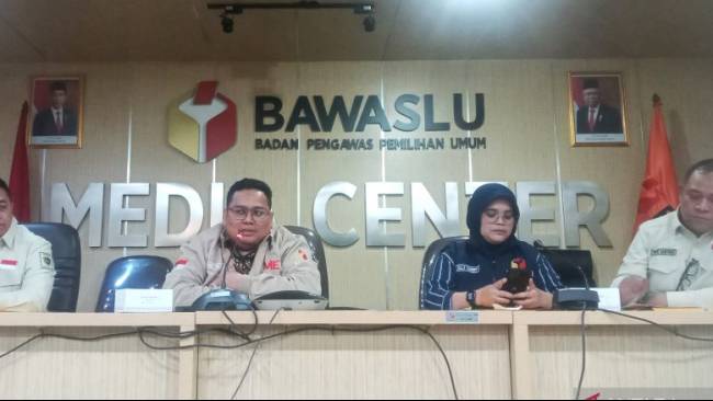 Bawaslu RI Catat 99 Dugaan Pelanggaran Proses Pendaftaran Parpol Calon Peserta Pemilu 2024