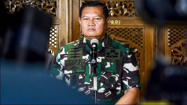 Jawab Presiden, Panglima TNI Bakal Hukum Prajurit Ikut Cawe-cawe Politik Praktis
