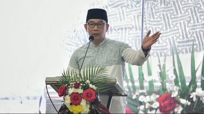 Kenapa Ridwan Kamil Gabung ke Golkar? Disebut Batu Loncatan dan Bakal Jadi Ikon Partai Beringin