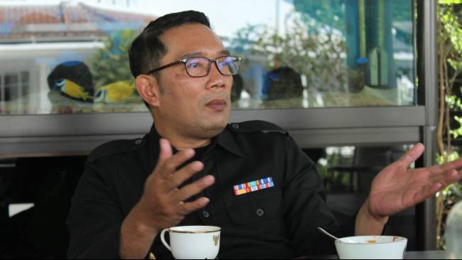 Survei Indikator: Ridwan Kamil Raih 35,7 Persen Suara dalam Simulasi 6 Nama Calon Gubernur Jakarta