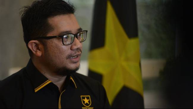 Ketua Umum Partai Ummat Doakan Anies Baswedan Jadi Presiden di 2024