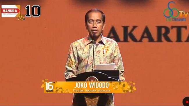 Jokowi Ungkap Kerap Dikambinghitamkan: Parpol Gagal Koalisi, Istana Lagi yang Dituduh