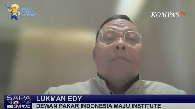 Indo Maju Institute Ungkap 4 Keunggulan Erick Thohir Bisa Masuk Bacawapres Hasil Survei Poltracking