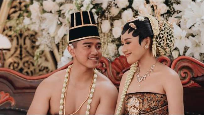 Erina Gudono Beri Restu Kaesang Maju Wali Kota Depok: Adek Mau Berjuang Bareng