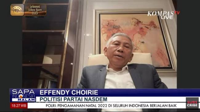 Demokrat Sebut Deklarasi Koalisi Sepaket dengan Capres-Cawapres, Ini Respons NasDem