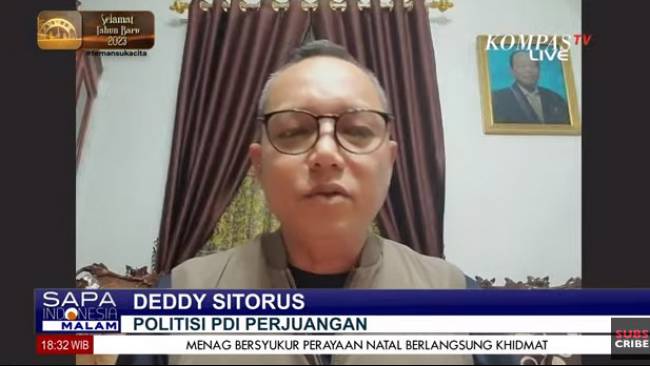 Politikus PDIP Sebut Koalisi Parpol Pengusung Jokowi Masih Solid, Nilai Reshuffle Hal yang Wajar