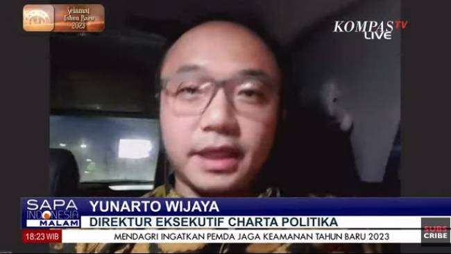 Catatan Kritis Pengamat untuk Nasdem dan Parpol yang Sarankan Reshuffle