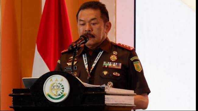 Rapat di DPR, Jaksa Agung Ungkap Kendala Penanganan Tindak Pidana dalam Pemilu