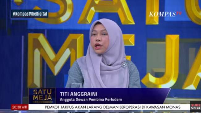 Perludem Sebut Hampir Setiap Proses Verifikasi Partai Politik Selalu Ada Pihak yang Keberatan