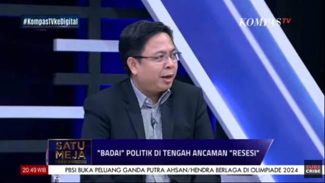 Pengamat Nilai Kadar Politik Identitas di Indonesia Tidak Separah Amerika Serikat
