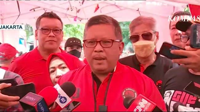 Singgung Manuver Anies, PDIP: Bergerak itu Kolektif, Kalau Per Orang Nanti Banyak Hutang