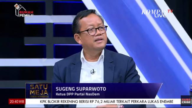 Deklarasi Koalisi Perubahan tinggal Tunggu Waktu, Pembahasan Piagam Sudah Kelar