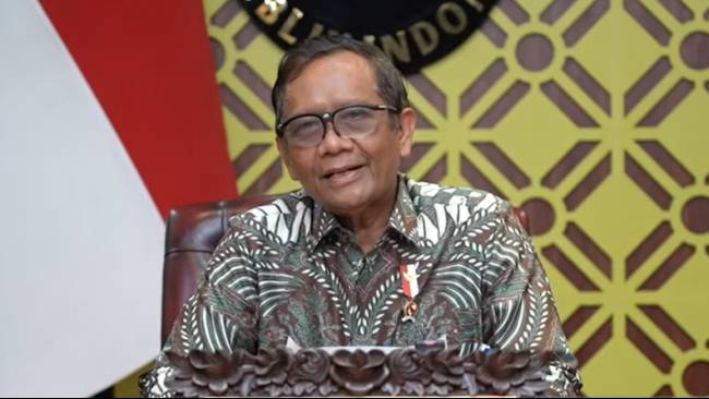 Mahfud MD Bantah Tudingan Intervensi KPU agar Loloskan Partai Tertentu: Saya Justru Menegur