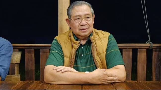 SBY: jika Ingin Ubah Sistem Pemilu, Rakyat Perlu Dilibatkan