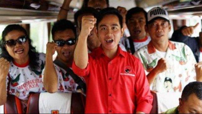 Perhatian! Gibran Siap Maju Pilgub DKI atau Jateng: Saya sih Siap, Tunggu Bu Ketum Dulu ya