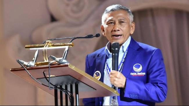 PDIP Ogah Gabung ke Koalisi Parpol yang Usung Anies di Pilpres 2024, Nasdem: Bagus