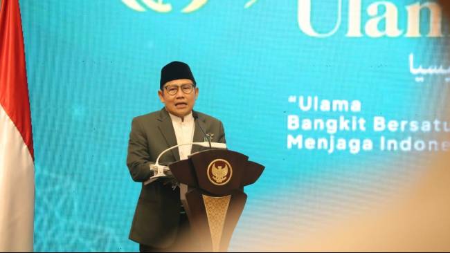 Cak Imin Minta Ijtima Ulama Nusantara Terbitkan Fatwa Larangan Politik Amplop pada Pemilu 2024