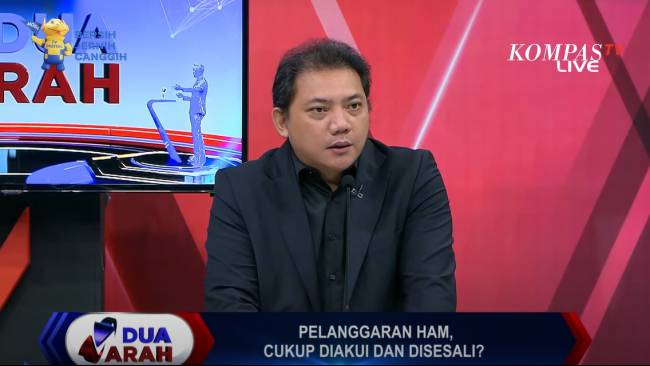 NasDem: Pasal Gubernur Jakarta Dipilih Presiden Merupakan Kemunduran Demokrasi