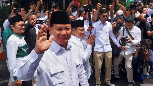 Prabowo Akui Gerindra Tetap Jalin Komunikasi dengan PKS Jelang Pilpres 2024, Ini Alasannya