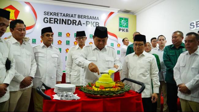 Pengamat: Peresmian Sekber Gerindra- PKB, Capres Makin Jelas dan Sindiran ke Koalisi Perubahan