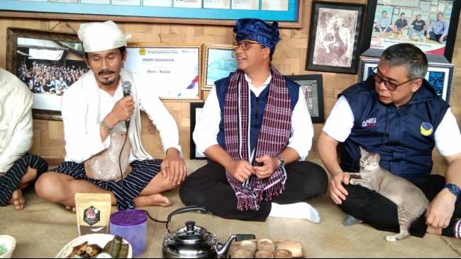 Setelah dari Bandung, Anies Lanjutkan Safari Politik Kunjungi Masyarakat Baduy