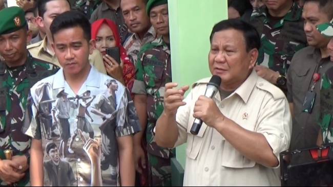 Prabowo-Gibran Dipastikan Telah Ajukan Cuti untuk Daftar Pilpres 2024 ke KPU Rabu Siang
