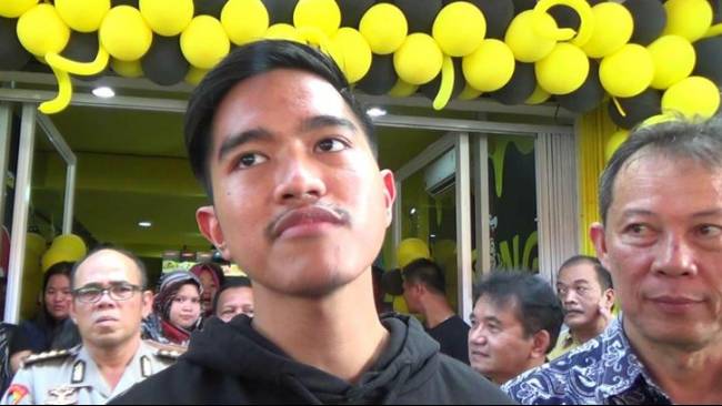 Gerindra Bingung Anak Presiden Diributkan Masuk Parpol, Karpet Merah untuk Kaesang dari Golkar