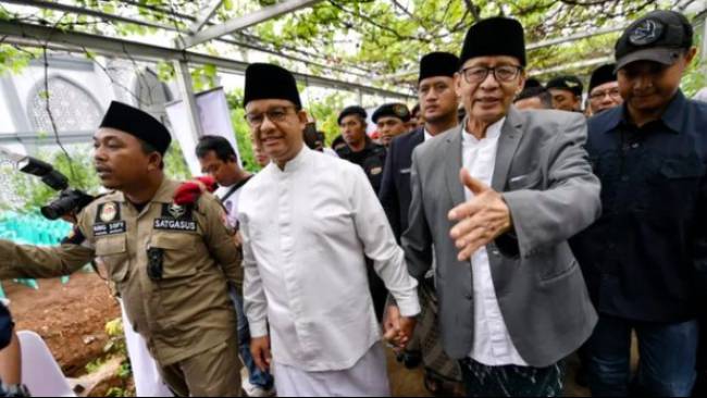 Relawan Anies Baswedan Tancap Gas, 300 Simpul Daerah Langsung Merapat Dukung PKS, Nasdem, Demokrat