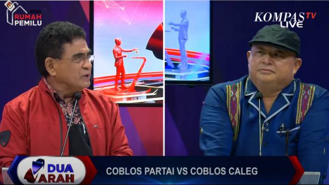 PDIP Pilih Proporsional Tertutup karena Amanat UUD, NasDem Sebut seperti Beli Kucing dalam Karung