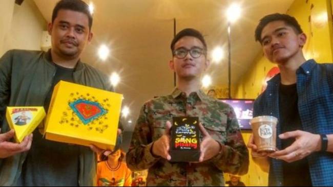 Lampu Hijau Bobby untuk Kaesang Nyebur ke Politik: Banyak Belajar Saja