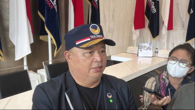 Soal Capres-Cawapres Koalisi Perubahan, NasDem Harap Selesai sebelum Ramadan