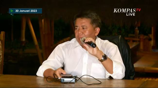 Akhiri Spekulasi, PKS Umumkan Dukung Anies Baswedan pada Pilpres 2024