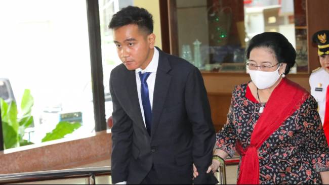 Ternyata Megawati Sudah Ajak Bicara Gibran soal Kaesang Masuk Politik, Ini Bocorannya