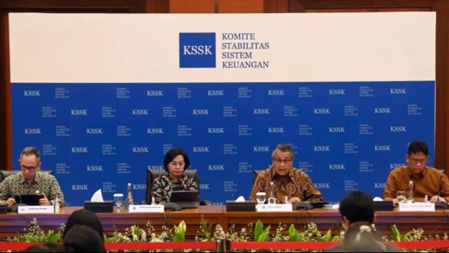 Menkeu hingga Gubernur BI Yakin Pertumbuhan Ekonomi 2025 Bisa Capai 5 Persen