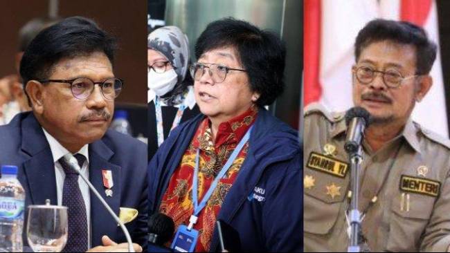 Pakar Sebut Ada 4 Tanda Alam Reshuffle Jokowi Bakal Benar-benar Terjadi, NasDem Didepak dari Istana