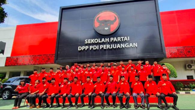Mengintip Seleksi Caleg PDIP, Golkar dan Demokrat, Modal Bisa Sampai Rp5 Miliar