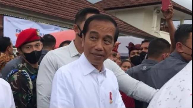 Politikus PDIP Sebut Jokowi Bapak bagi Semua: Pujian Tak Hanya untuk Prabowo dan Gerindra