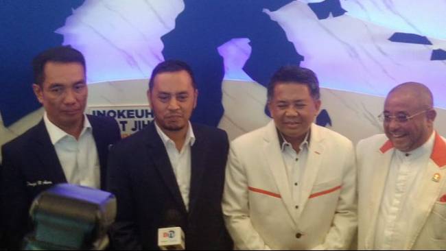 Elite PKS Datangi Markas NasDem Temui Surya Paloh: Ada Rasa Kangen antara Kami