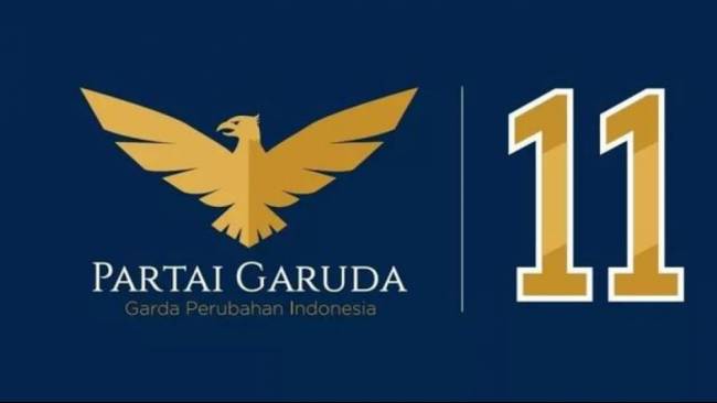 Profil Partai Garuda, Didirikan Mendiang Harmoko dan 2 Kali Gagal Lolos ke Senayan